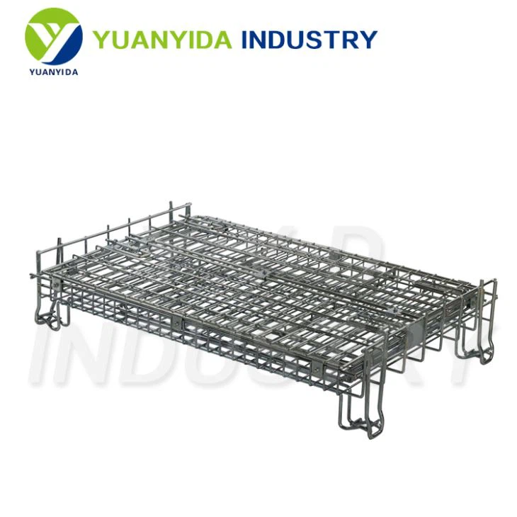 Euro Collapsible Storage Cage