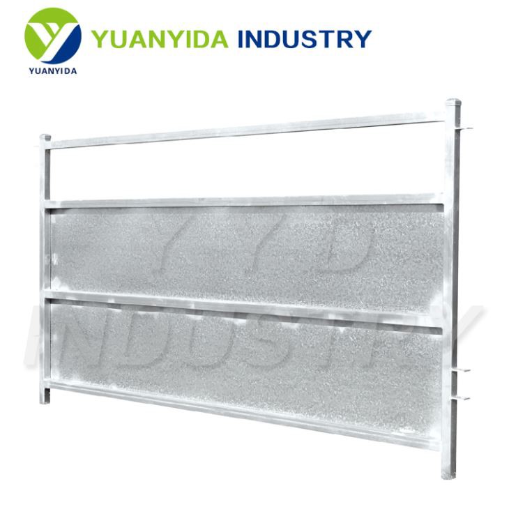 Sheeted Calf Panel
