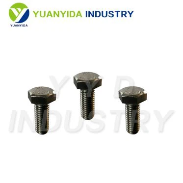 Śruba zewnętrzna sześciokątna M4x30